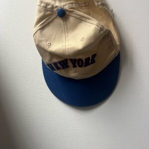 New York Mets cap